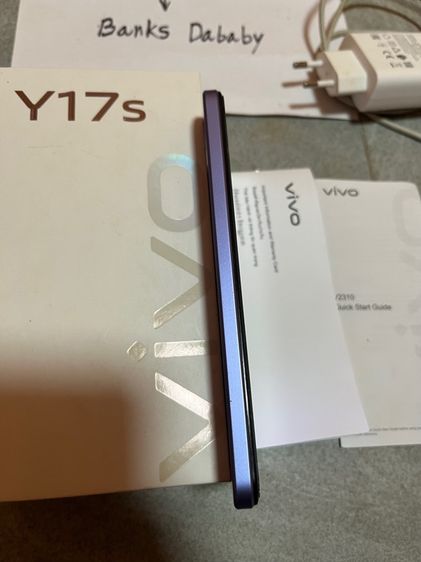 Vivo Y17S ram 6 128Gb มีกล่อง รูปที่ 5