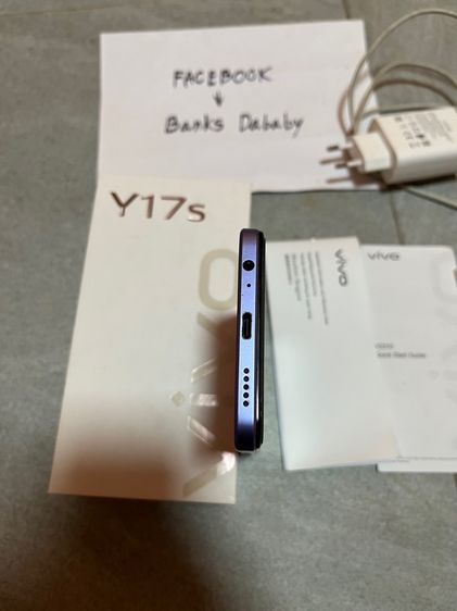 Vivo Y17S ram 6 128Gb มีกล่อง รูปที่ 7