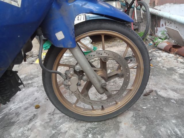 suzuki super best 125 รูปที่ 5