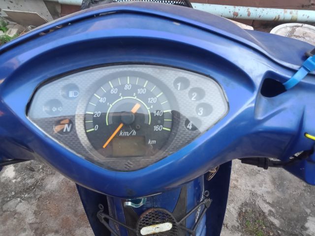 suzuki super best 125