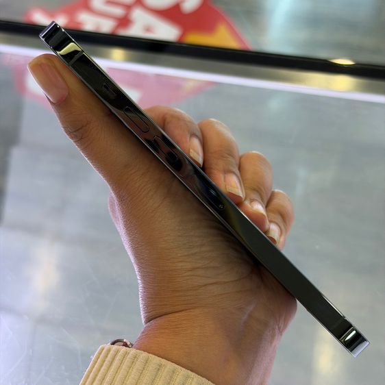 iPhone13 Pro Max 128GB สีเขียว เครื่องศูนย์ โมเดลTH สภาพสวยมากๆ🔥🔥 รูปที่ 3