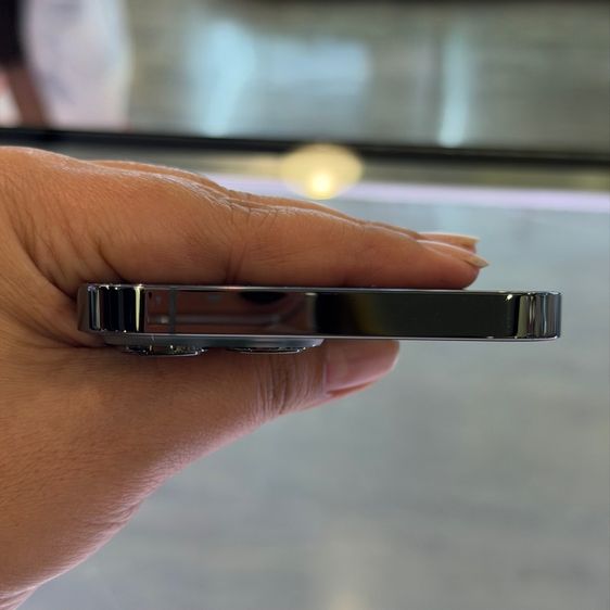 iPhone13 Pro Max 128GB สีเขียว เครื่องศูนย์ โมเดลTH สภาพสวยมากๆ🔥🔥 รูปที่ 6