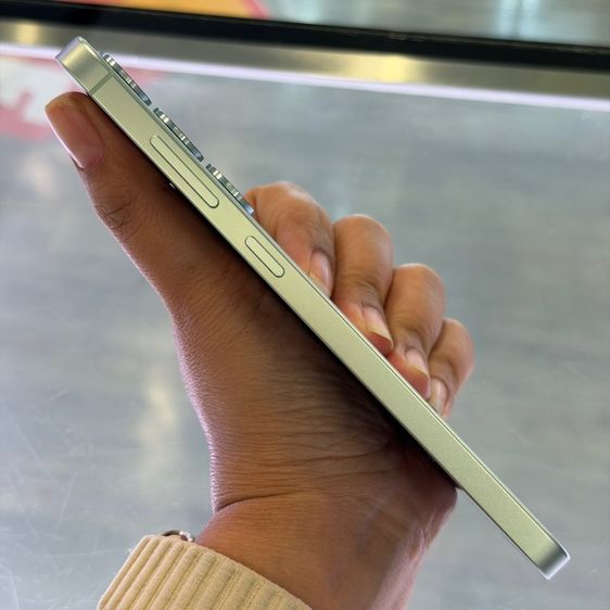 Samsung S25 Plus สีเขียวมินต์(Mint) เครื่องศูนย์ สภาพสวยมาก จอ6.7นิ้ว แรม12รอม256 Snap8 Elite กล้อง50ล้าน(3ตัว) ประกันศูนย์ยาวๆ🔥🔥 รูปที่ 4