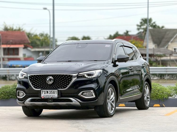 รถ MG HS 1.5 X สี ดำ