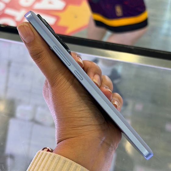 Xiaomi 13T 5G สีฟ้า เครื่องศูนย์ สภาพสวยมาก จอ6.67นิ้ว แรม12รอม256 Dimensity8200 กล้อง50ล้าน(3ตัว)🔥🔥 รูปที่ 4
