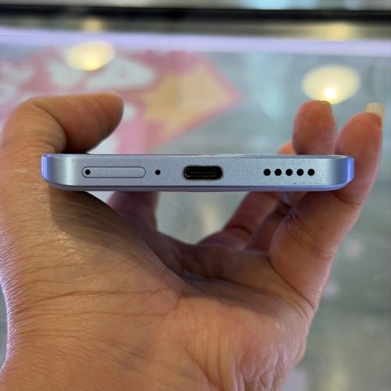 Xiaomi 13T 5G สีฟ้า เครื่องศูนย์ สภาพสวยมาก จอ6.67นิ้ว แรม12รอม256 Dimensity8200 กล้อง50ล้าน(3ตัว)🔥🔥 รูปที่ 5