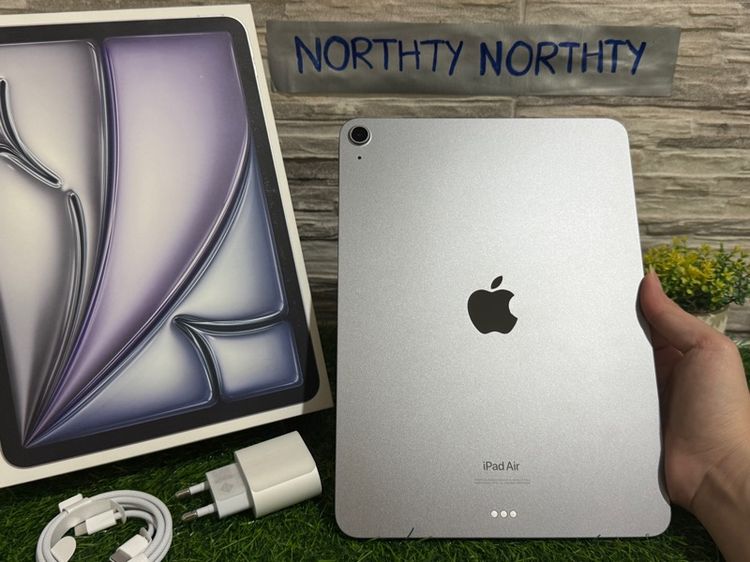 Apple 256 GB IPad Air 11 นิ้ว M2 Wi-Fi 256GB
