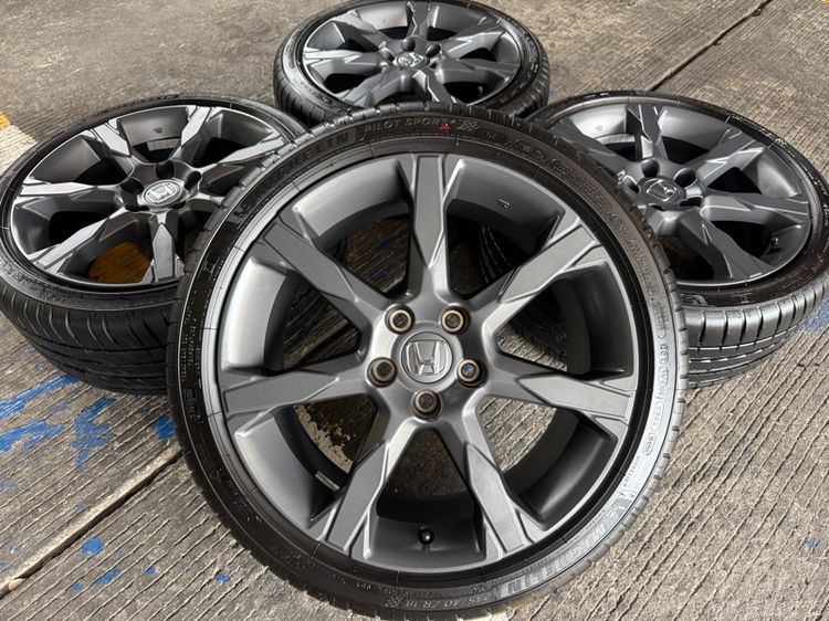 18" HONDA CIVIC FE RS MC EHEV 18 นิ้ว TOP🔥