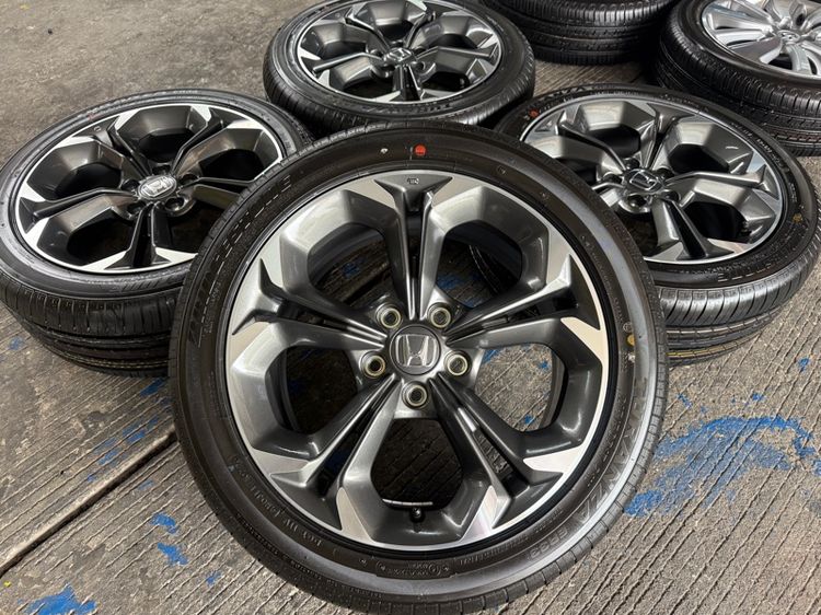 17" HONDA CIVIC FE EHEV ขอบ 17 นิ้ว TOP🔥
