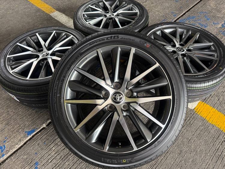 18" Toyota Camry 18 นิ้ว Top Hybrid 🔥
