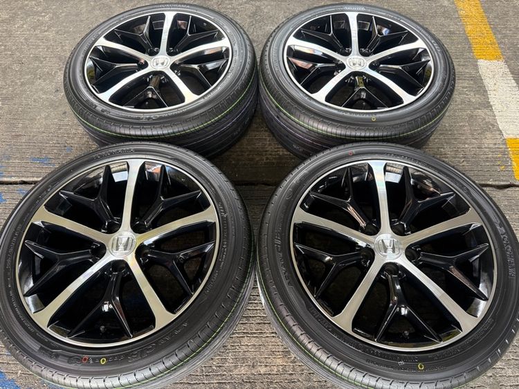 HONDA CIVIC FE RS EHEV 18 นิ้ว TOP🔥 รูปที่ 2
