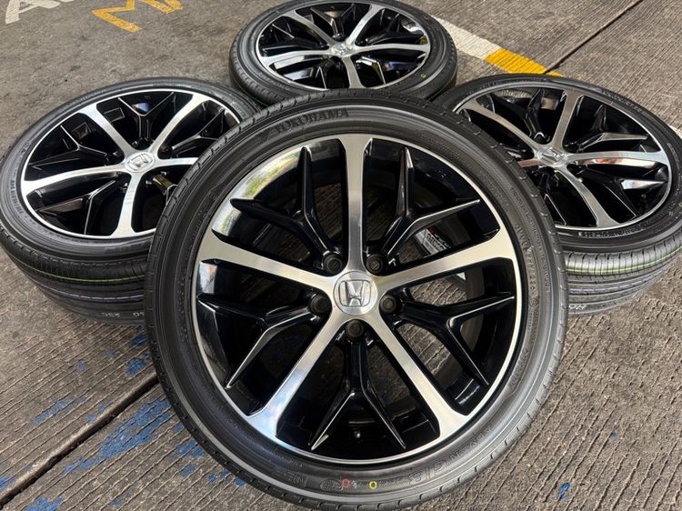 18" HONDA CIVIC FE RS EHEV 18 นิ้ว TOP🔥