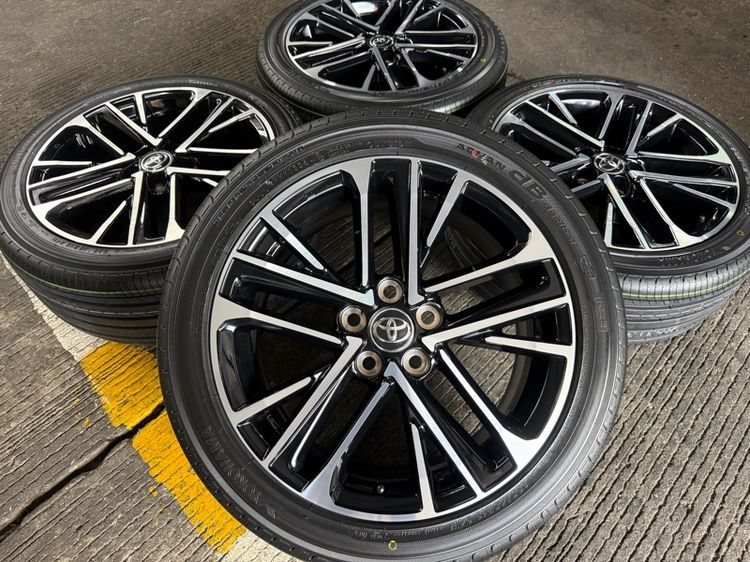 18" Toyota New Camry 18 นิ้ว Top Hybrid 🔥