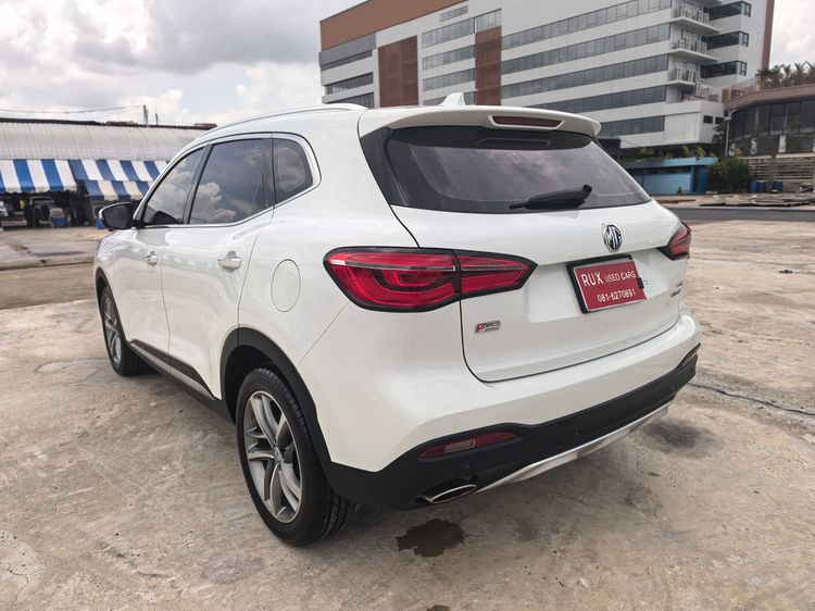 MG HS 2020 1.5 X Sedan เบนซิน ไม่ติดแก๊ส เกียร์อัตโนมัติ ขาว รูปที่ 2