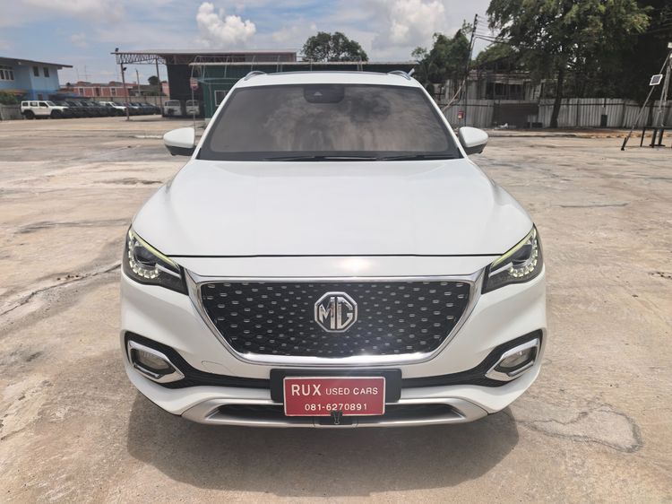 MG HS 2020 1.5 X Sedan เบนซิน ไม่ติดแก๊ส เกียร์อัตโนมัติ ขาว รูปที่ 3
