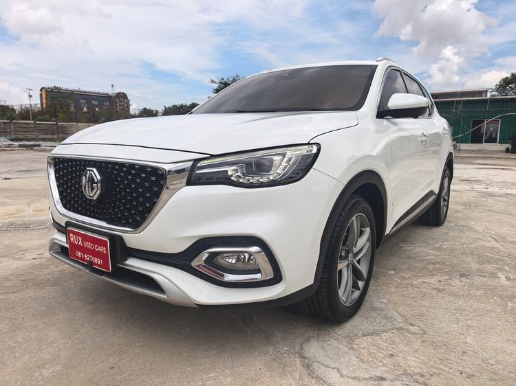 MG HS 2020 1.5 X Sedan เบนซิน ไม่ติดแก๊ส เกียร์อัตโนมัติ ขาว
