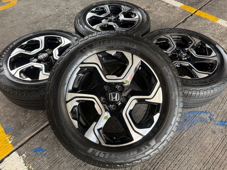 HONDA CR-V. 18 นิ้ว TOP 🔥