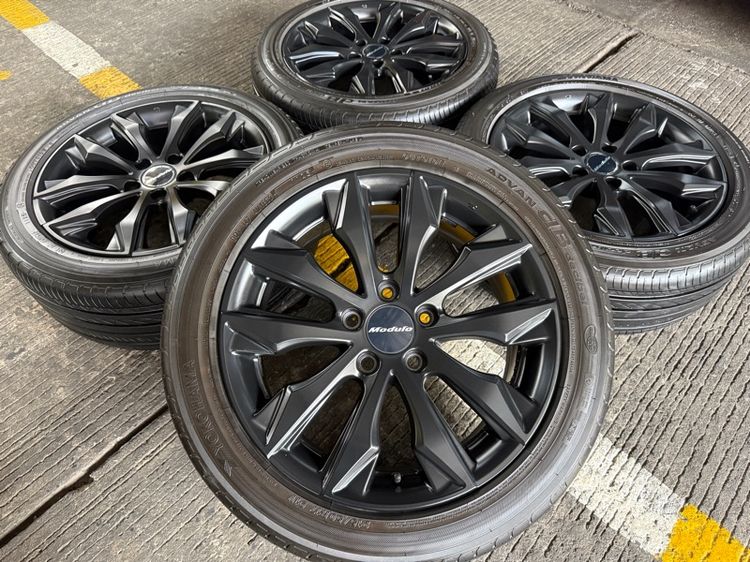 17" HONDA MODULO แท้ 17 นิ้ว TOP 🔥