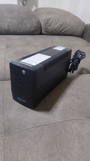 ขาย(มือสอง) เครื่องสำรองไฟ i-power 800va  480Watt 