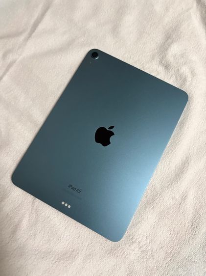 Apple 64 GB iPad Air 5 สีฟ้า 64GB WiFi 