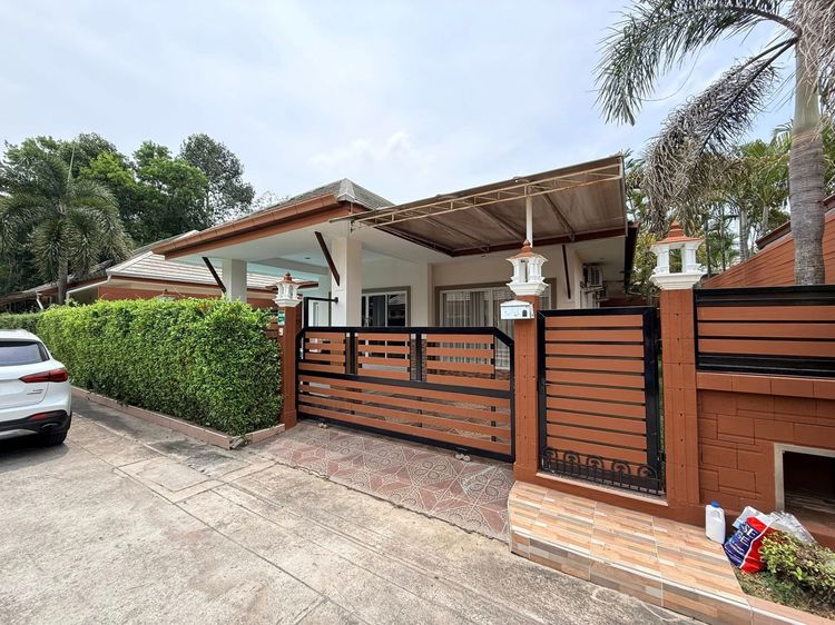 อื่นๆ ตกแต่งครบ Private Pool Villa for Sale📍Baan Dusit Pattaya Park (Phase 3)