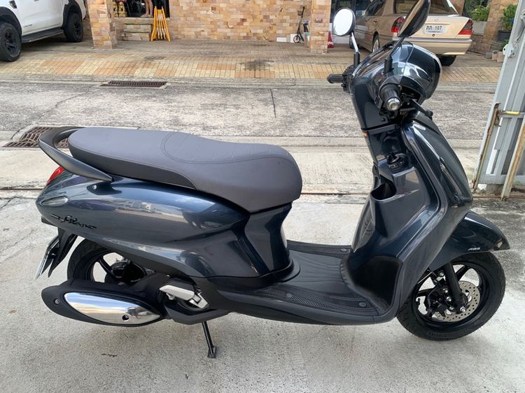 Yamaha 2025 new Gand filano abs hybrid 2026