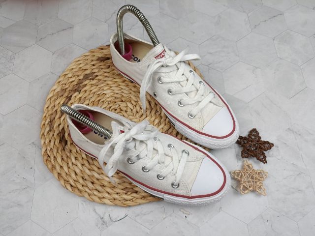 Converseแท้มือสอง