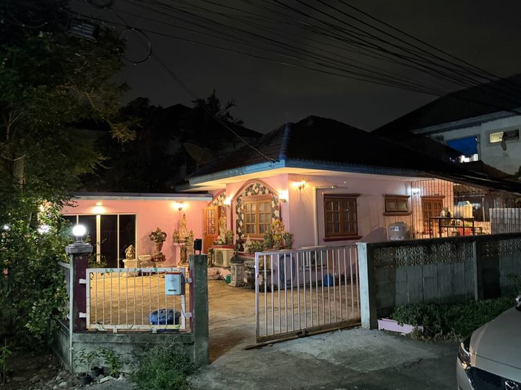 มีบางส่วน บ้านเดี่ยวมือ2พร้อมเข้าอยู่ รูปที่ 3