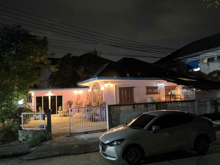 มีบางส่วน บ้านเดี่ยวมือ2พร้อมเข้าอยู่ รูปที่ 4