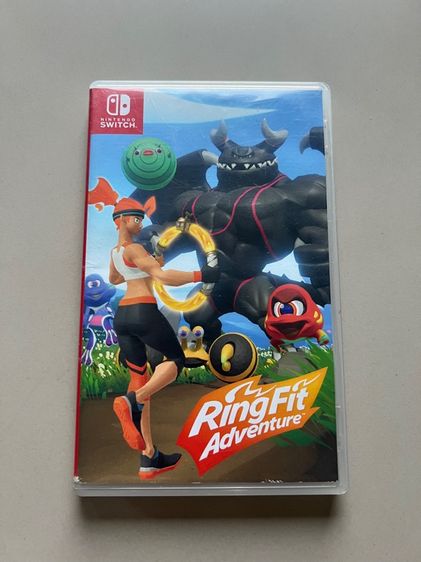 แผ่นเกมส์ นินเทนโด้สวิตช์ 1 