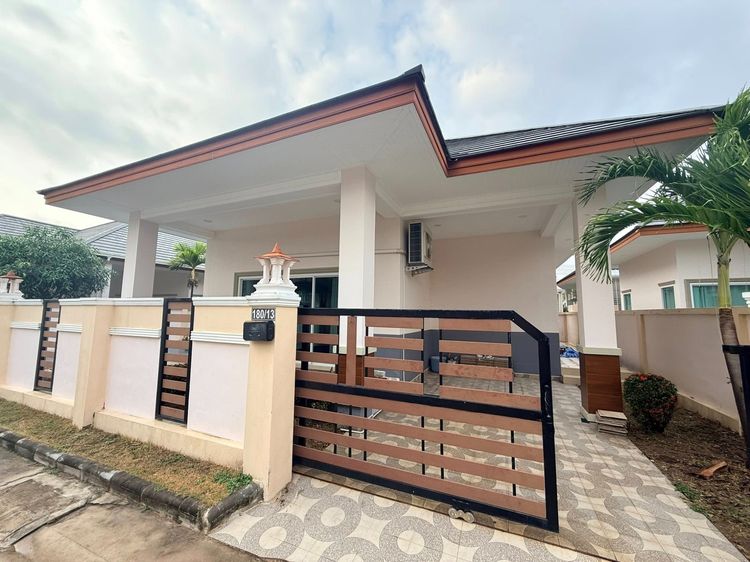 อื่นๆ ตกแต่งครบ 2025 🏡 Brand New Private Pool Villa for Sale Baan Dusit Pattaya Garden (Phase 6)