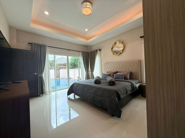 อื่นๆ ตกแต่งครบ 2025 🏡 Brand New Private Pool Villa for Sale Baan Dusit Pattaya Garden (Phase 6) รูปที่ 4