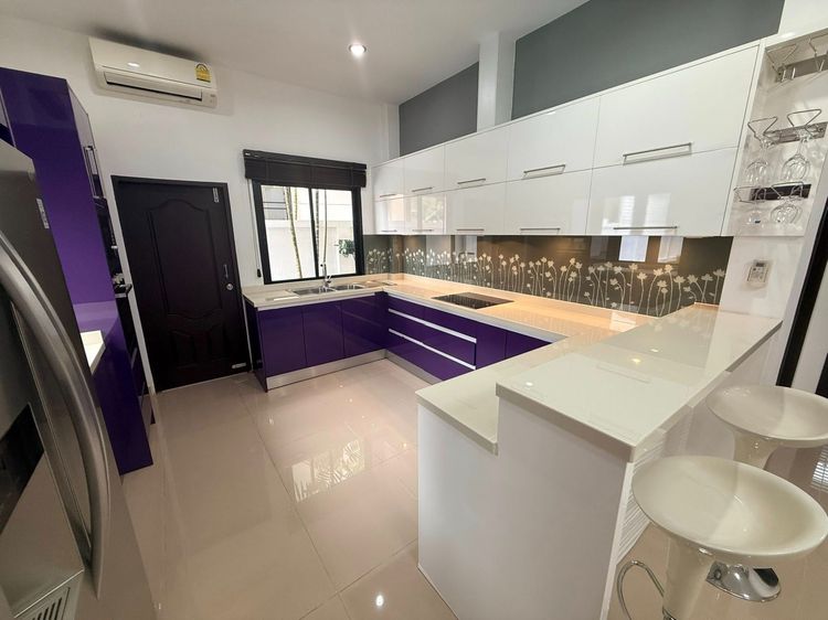 อื่นๆ ตกแต่งครบ 🏡 Corner Private Pool Villa for Sale Baan Dusit Pattaya View (Phase 4) รูปที่ 3