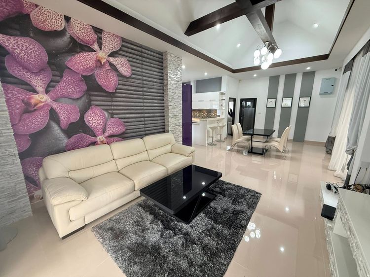 อื่นๆ ตกแต่งครบ 🏡 Corner Private Pool Villa for Sale Baan Dusit Pattaya View (Phase 4) รูปที่ 2