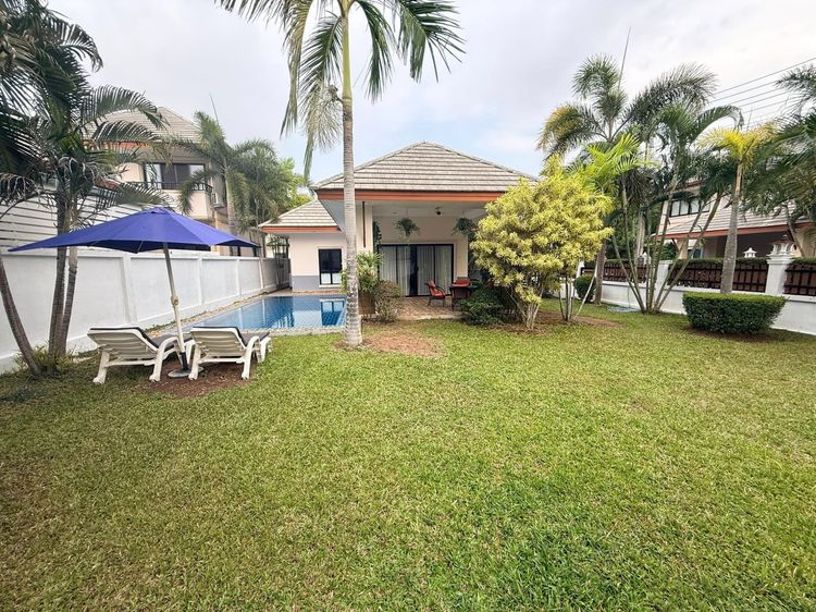อื่นๆ ตกแต่งครบ 🏡 Corner Private Pool Villa for Sale Baan Dusit Pattaya View (Phase 4)