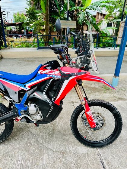 CRF RALLY 300 รูปที่ 8