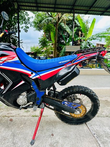 CRF RALLY 300 รูปที่ 9