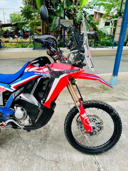 CRF RALLY 300 รูปที่ 6