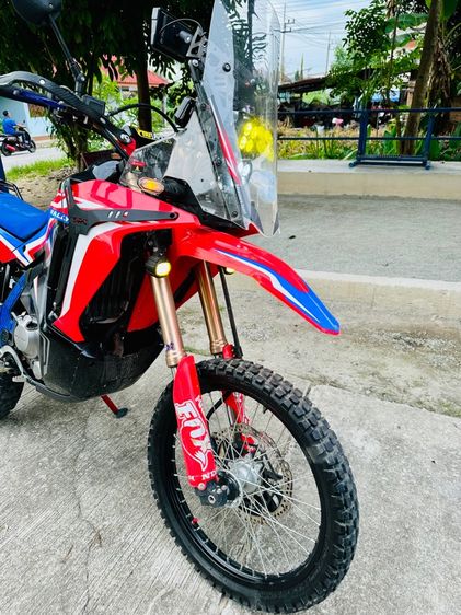 CRF RALLY 300 รูปที่ 7