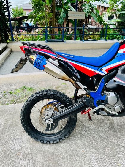 CRF RALLY 300 รูปที่ 5