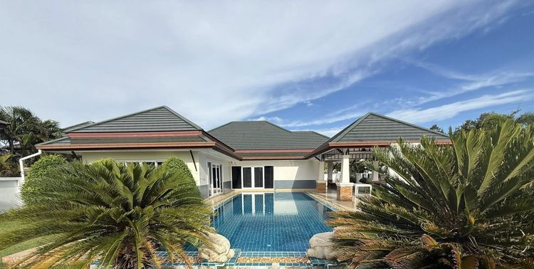 อื่นๆ มีบางส่วน Luxury Corner Pool Villa for Sale Baan Dusit Pattaya Hill ( Project 5)