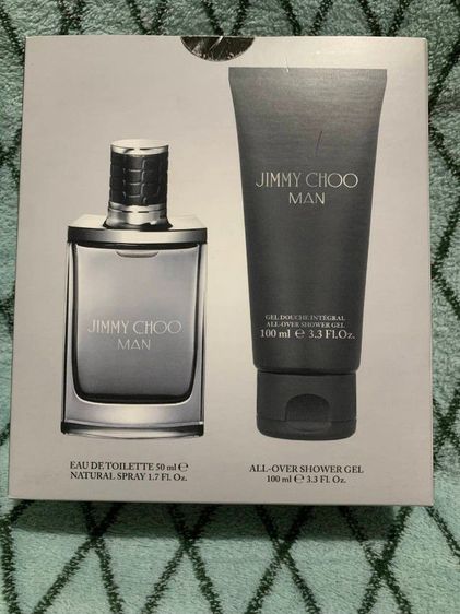 ชาย Jimmy Choo Man Set