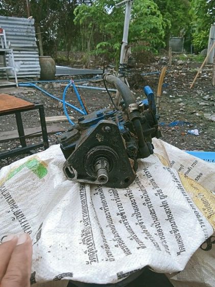 ขายปั้มเชื้อเพลิงรถไถ่  รูปที่ 8