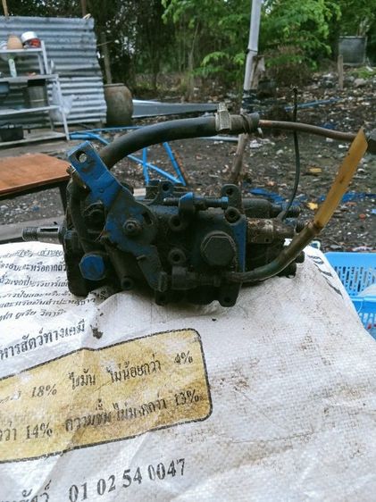 ขายปั้มเชื้อเพลิงรถไถ่  รูปที่ 4