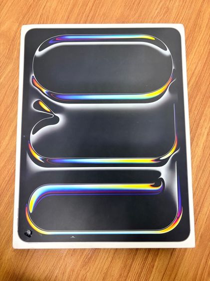 iPad Pro m4 13 inch  256 gb WiFi  สภาพสวยไร้รอย รูปที่ 2