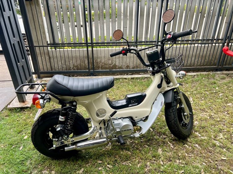 รุ่นอื่นๆ 1990 Honda Chaly เครื่อง Lifan 110 cc