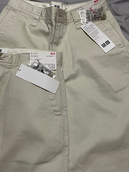 กางเกงชิโน uniqlo ยูนิโคล