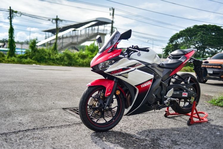 YZF 2016 Yamaha R3