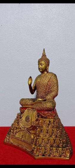 พระบูชาพระพุทธโอวาท๑๐๘
ฐานพระสาวก108 ล้อมรอบ
สมโภชกรุงรัตนโกสินทร์ 200 ปี พ.ศ.2525