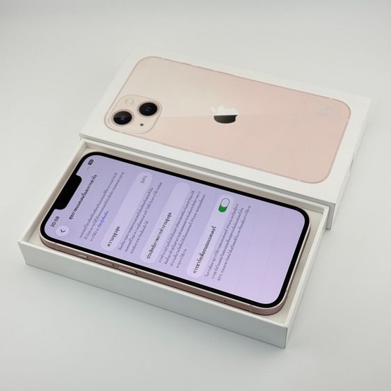 iPhone 13 128gb  รูปที่ 8